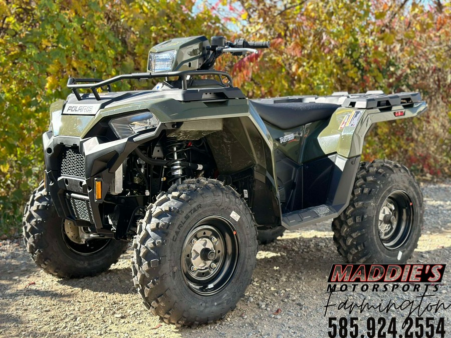 2025 Polaris Sportsman 570