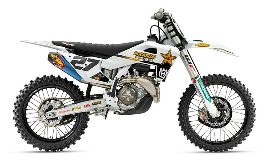 2025 Husqvarna FC 450 Factory Edition