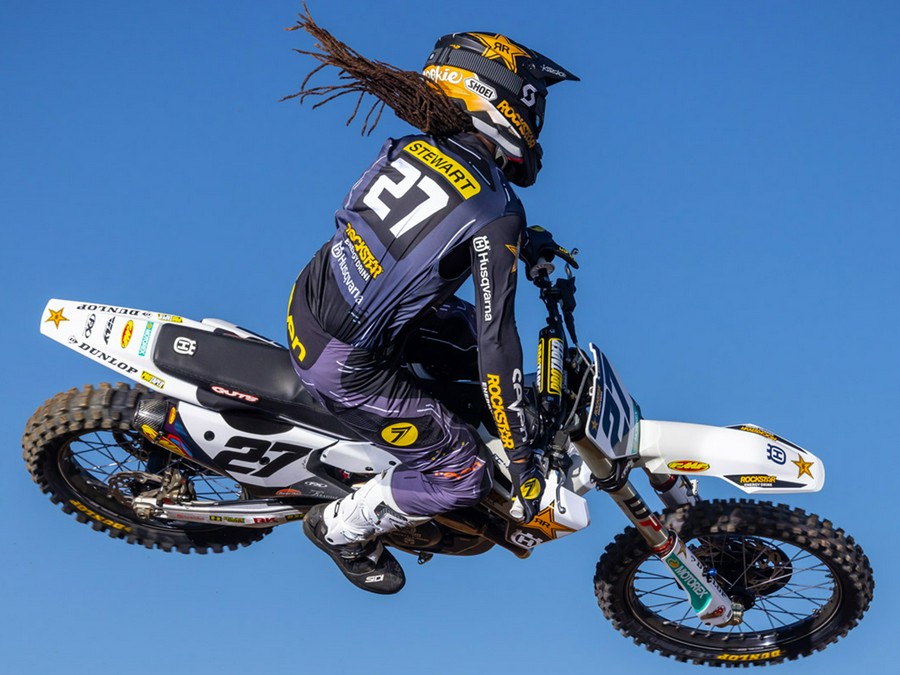 2025 Husqvarna FC 450 Factory Edition