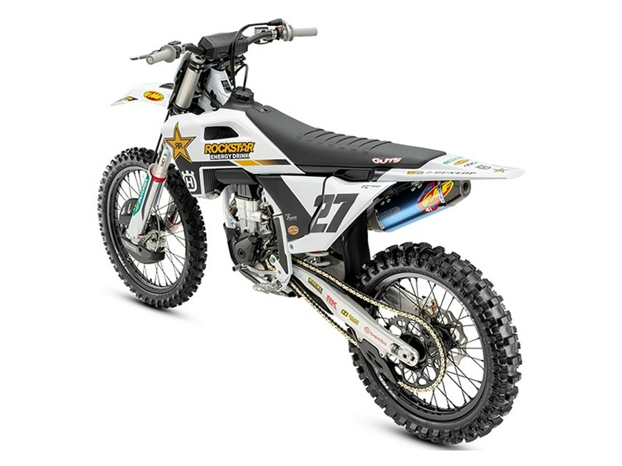 2025 Husqvarna FC 450 Factory Edition