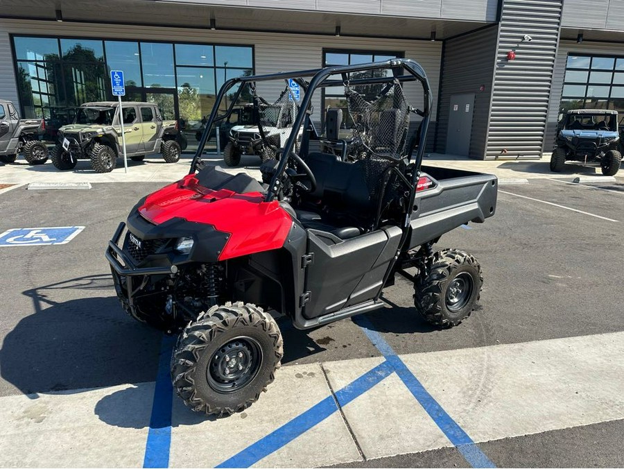 2025 Honda Pioneer 700 Base