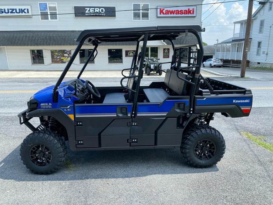 2026 Kawasaki MULE PRO-FXT 1000 LE