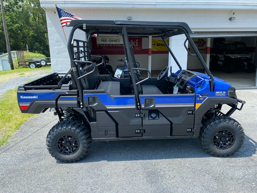 2026 Kawasaki MULE PRO-FXT 1000 LE