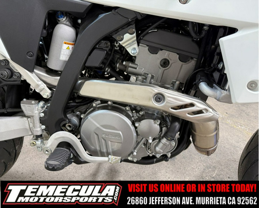 2025 Suzuki DR-Z 4SM