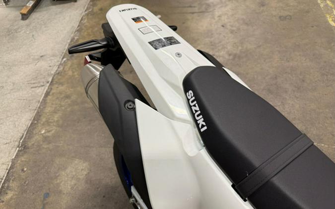 2025 Suzuki DR-Z 4SM