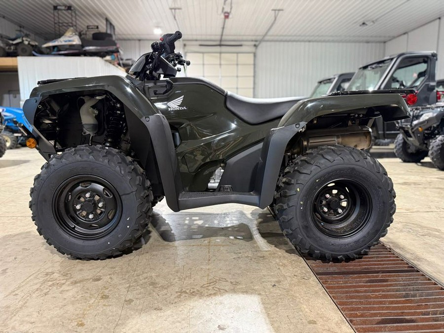 2026 Honda FourTrax Rancher 4X4 Automatic DCT EPS
