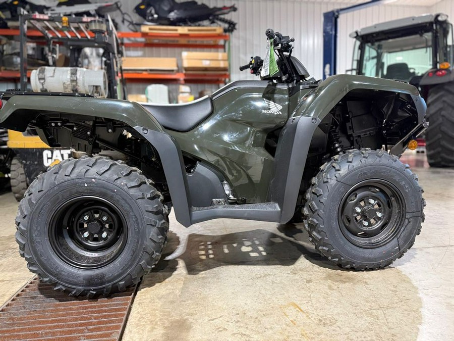 2026 Honda FourTrax Rancher 4X4 Automatic DCT EPS