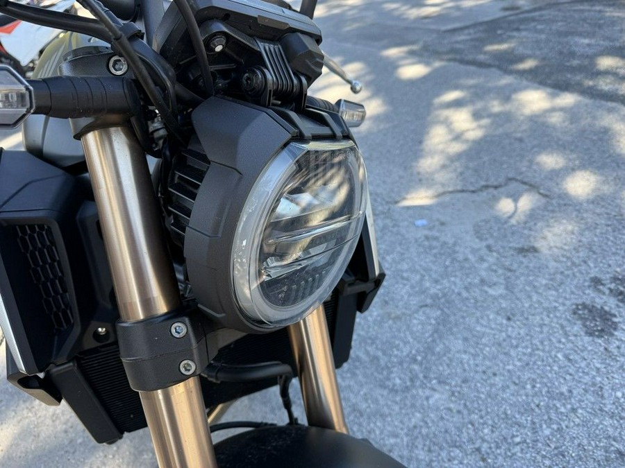 2021 Honda® CB650R ABS