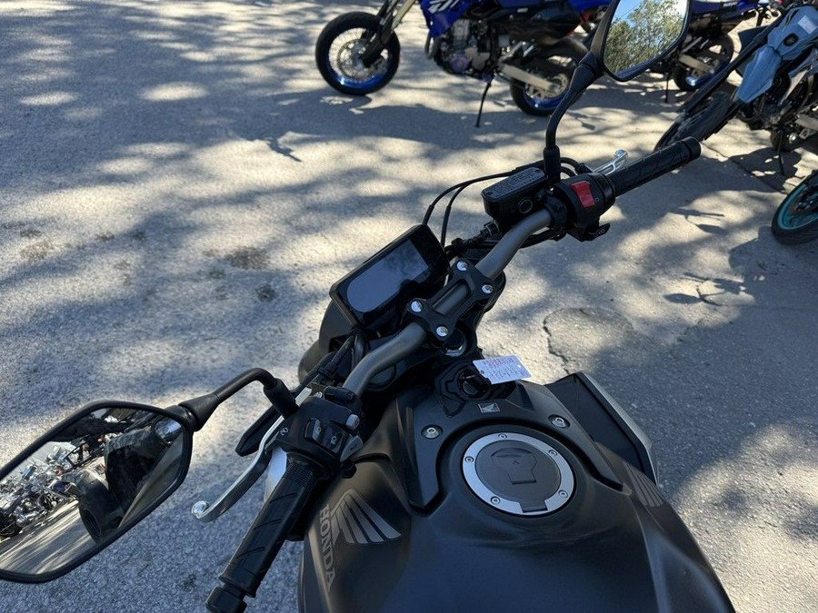 2021 Honda® CB650R ABS