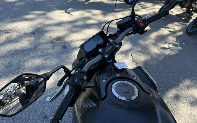 2021 Honda® CB650R ABS