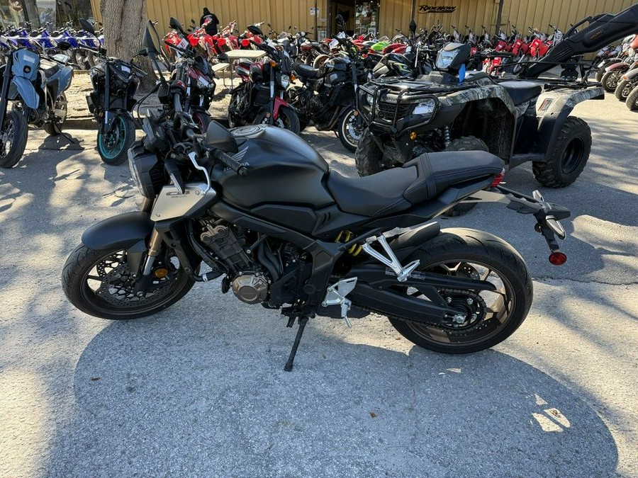 2021 Honda® CB650R ABS