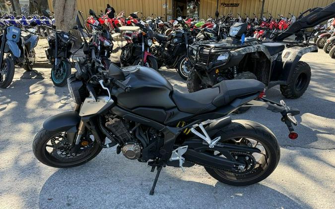 2021 Honda® CB650R ABS