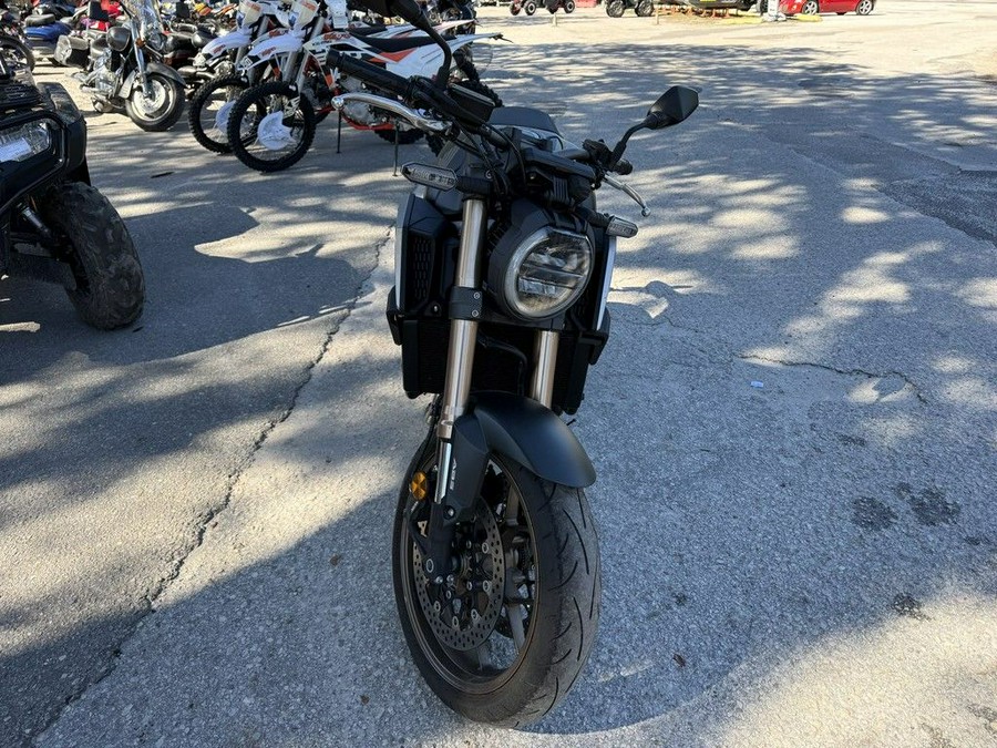 2021 Honda® CB650R ABS