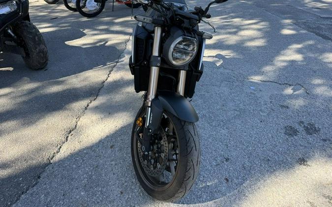 2021 Honda® CB650R ABS