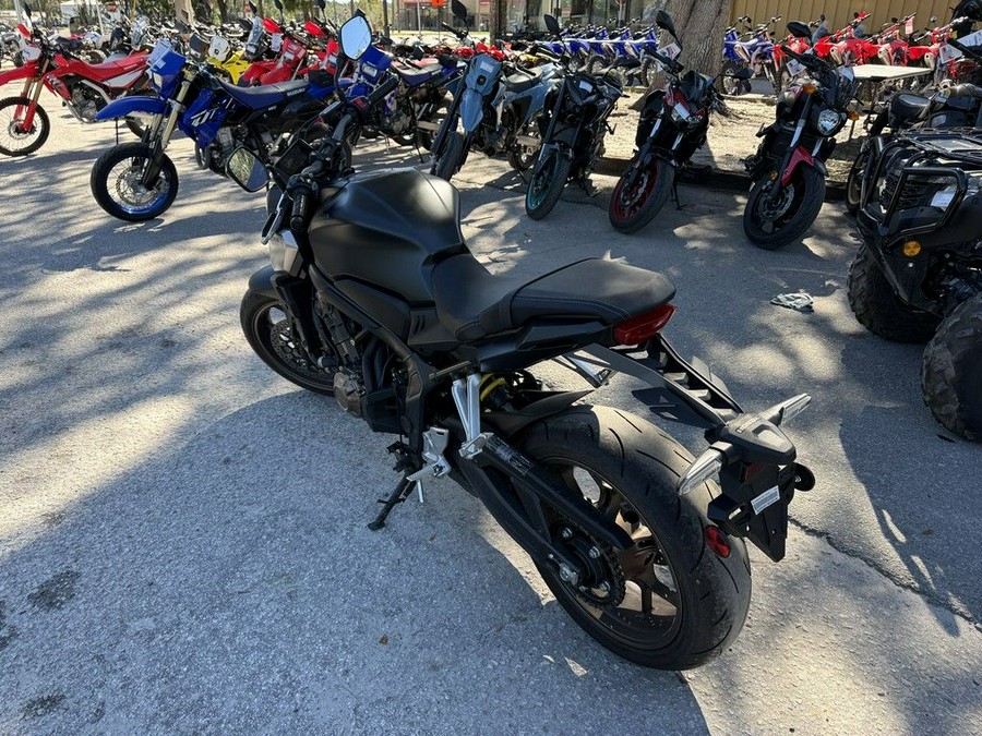 2021 Honda® CB650R ABS