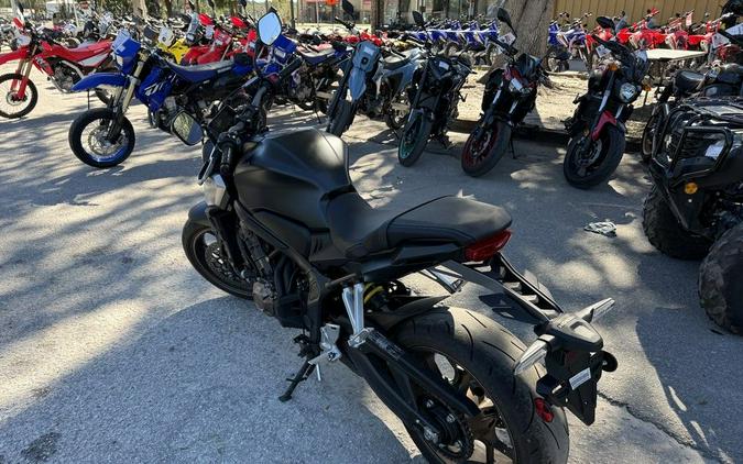 2021 Honda® CB650R ABS