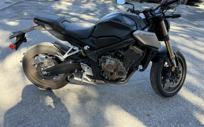 2021 Honda® CB650R ABS