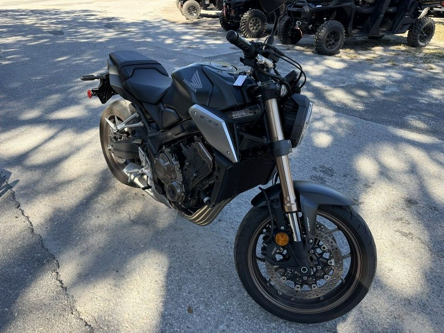 2021 Honda® CB650R ABS