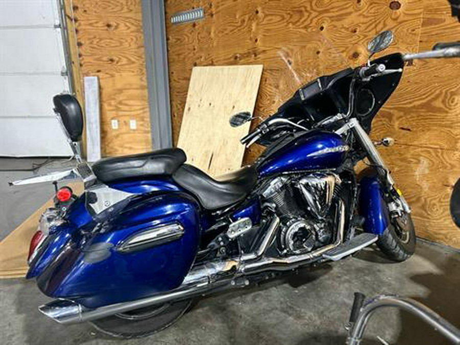 2013 Yamaha V Star 1300 Deluxe