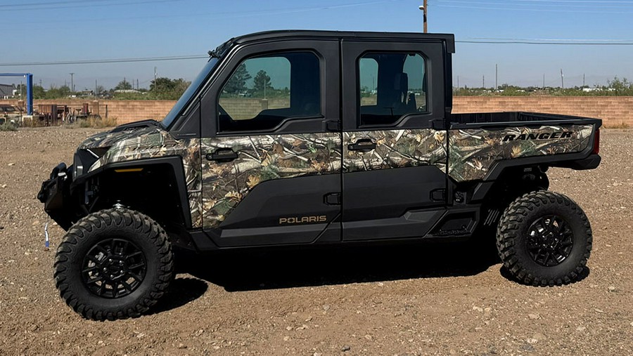 2025 Polaris Ranger® Crew XD 1500 NorthStar Edition Ultimate
