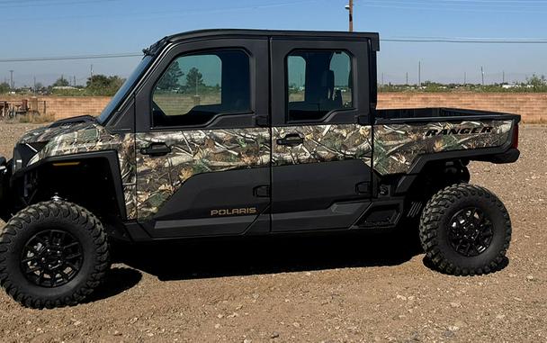 2025 Polaris Ranger® Crew XD 1500 NorthStar Edition Ultimate
