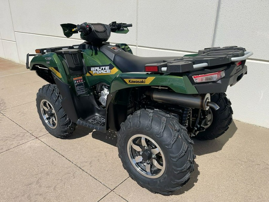 2026 Kawasaki Brute Force 750 SE EPS