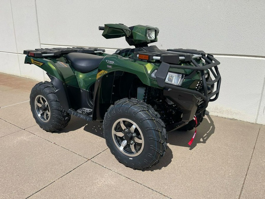 2026 Kawasaki Brute Force 750 SE EPS