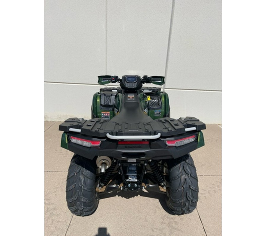 2026 Kawasaki Brute Force 750 SE EPS