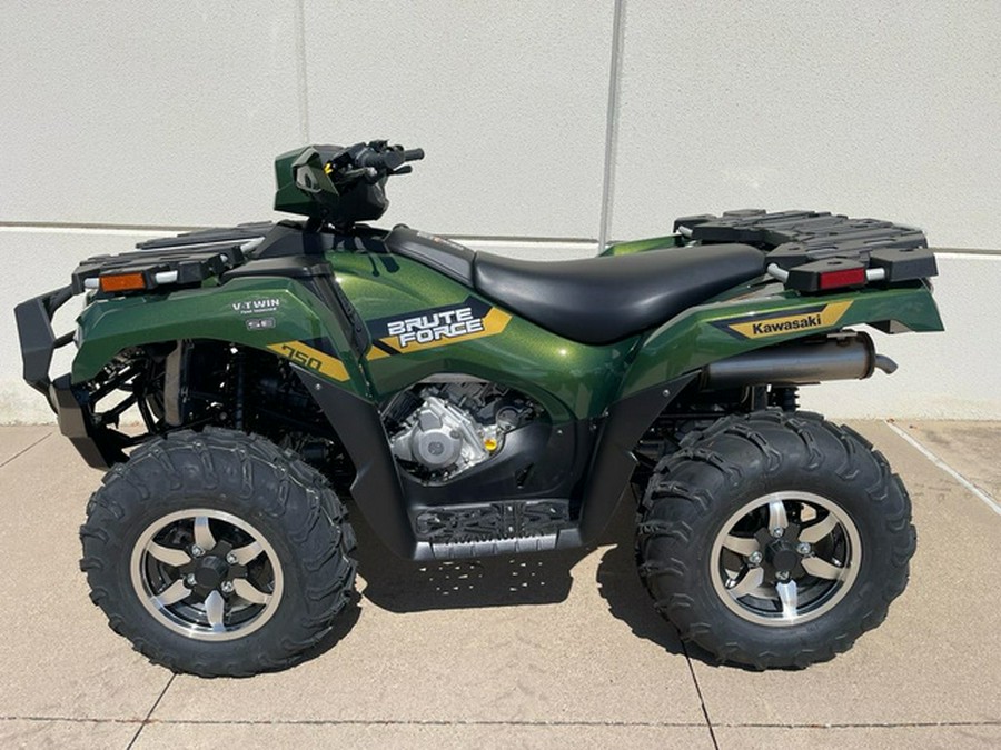 2026 Kawasaki Brute Force 750 SE EPS