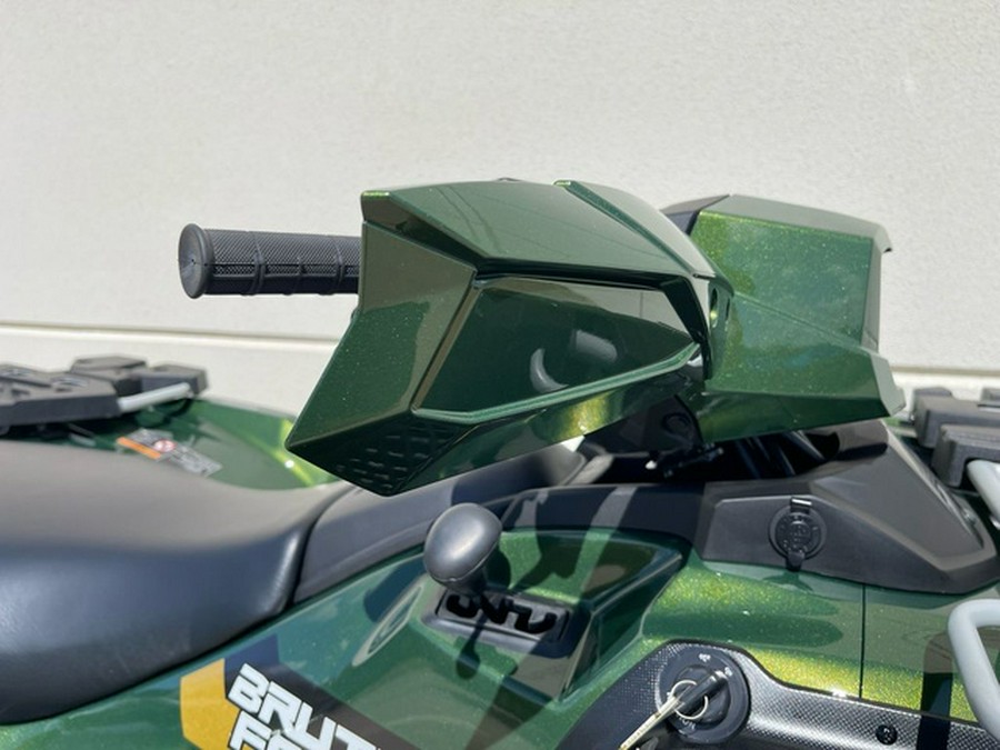 2026 Kawasaki Brute Force 750 SE EPS