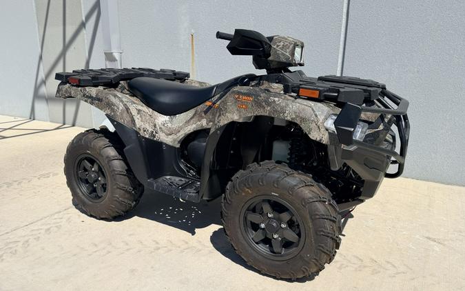 2026 Kawasaki Brute Force 750 SE EPS
