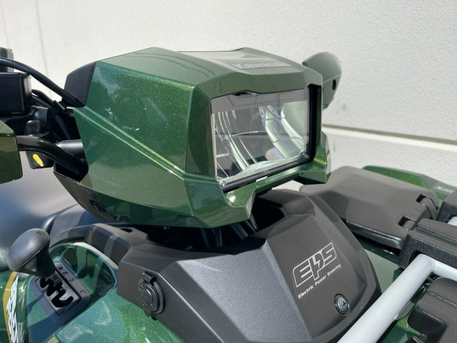 2026 Kawasaki Brute Force 750 SE EPS