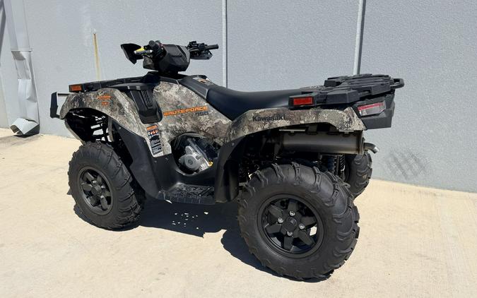 2026 Kawasaki Brute Force 750 SE EPS