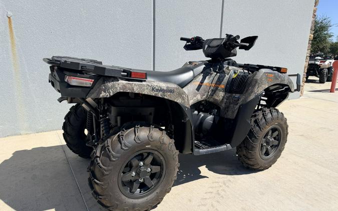2026 Kawasaki Brute Force 750 SE EPS