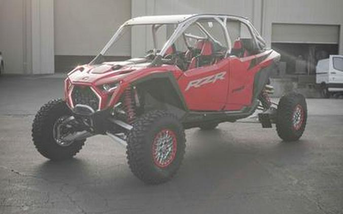 2026 Polaris® RZR Pro R 4 Ultimate