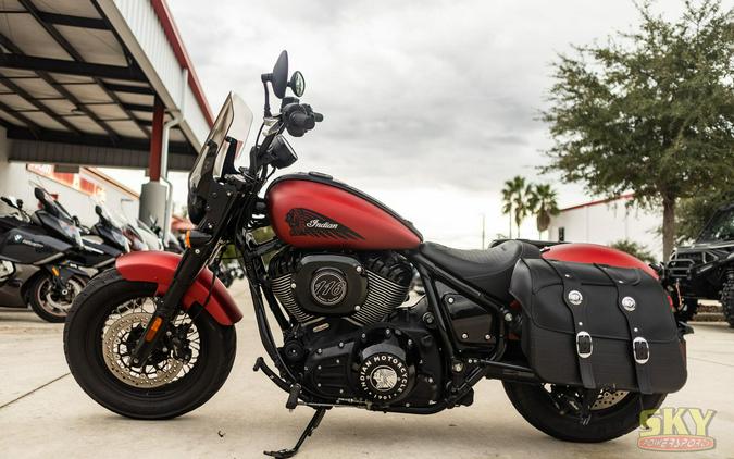 2020 Indian Motorcycle DARK HORSE THUNDER BLACK SMOKE 49ST Dark Horse