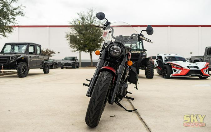 2020 Indian Motorcycle DARK HORSE THUNDER BLACK SMOKE 49ST Dark Horse