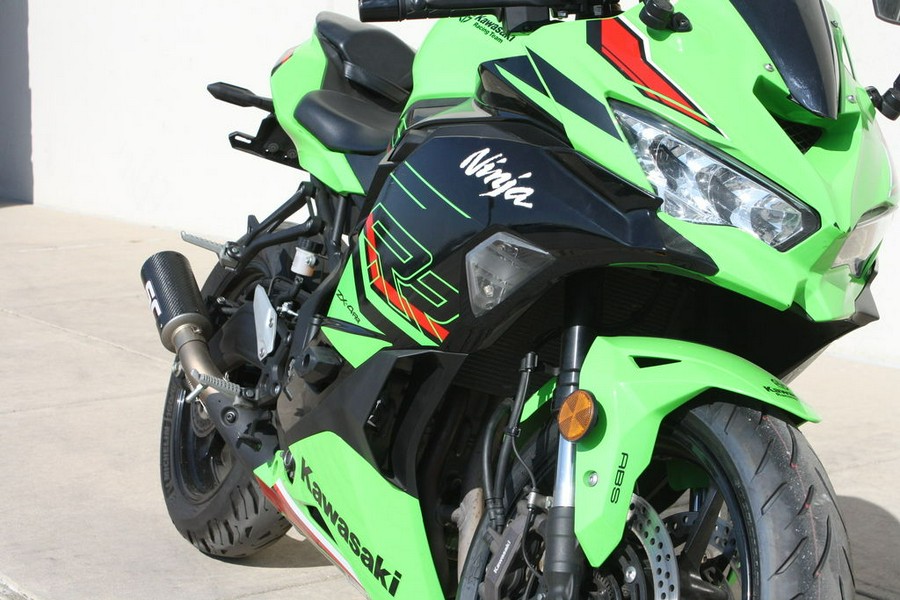 2023 Kawasaki ZX400SPFNL