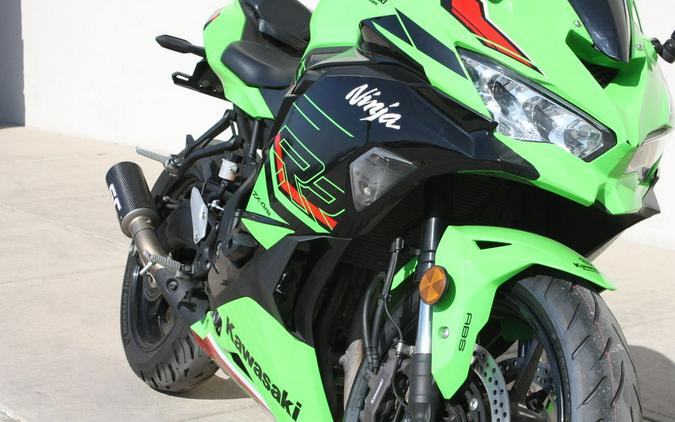 2023 Kawasaki ZX400SPFNL