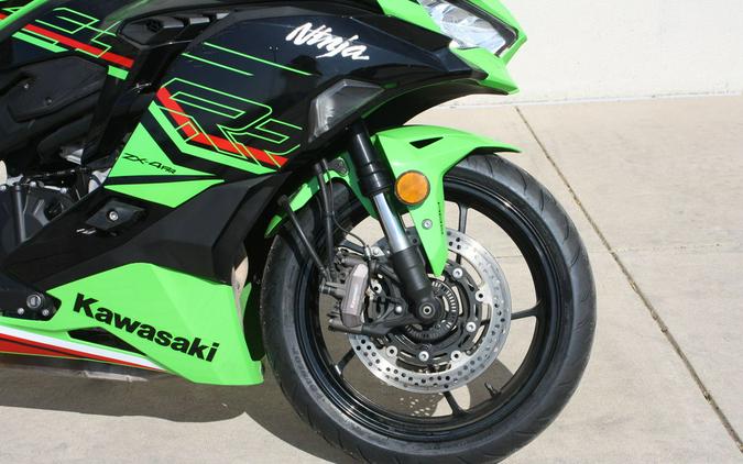 2023 Kawasaki ZX400SPFNL
