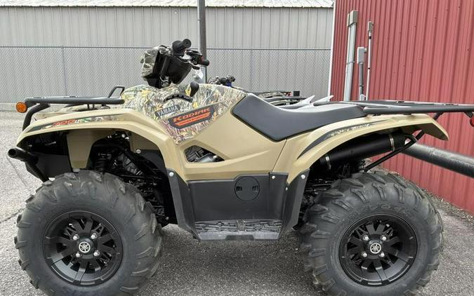 2026 Yamaha Kodiak 700 EPS