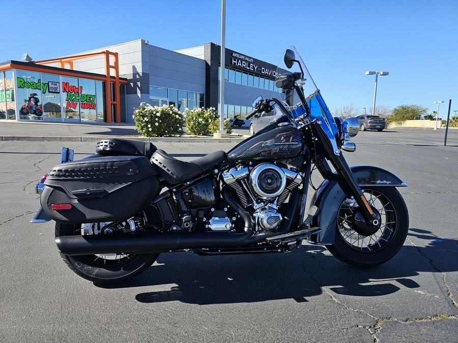 2026 Harley-Davidson® FLHC - Heritage Classic