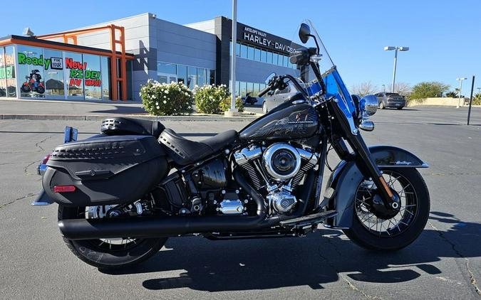2026 Harley-Davidson® FLHC - Heritage Classic