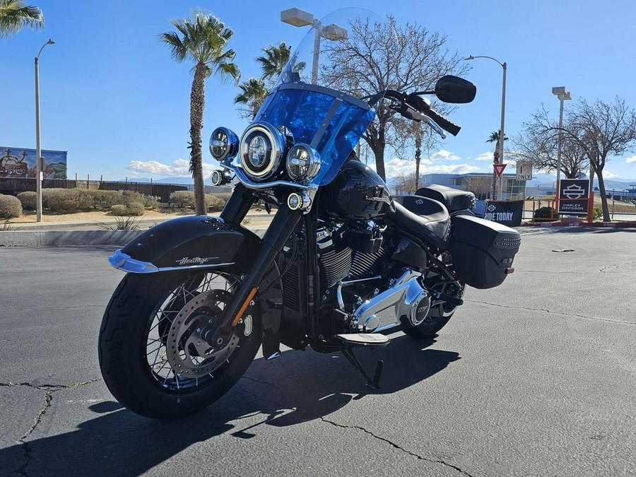 2026 Harley-Davidson® FLHC - Heritage Classic