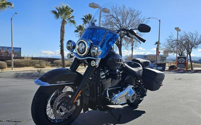 2026 Harley-Davidson® FLHC - Heritage Classic