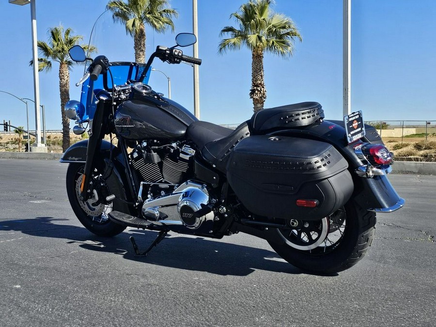 2026 Harley-Davidson® FLHC - Heritage Classic