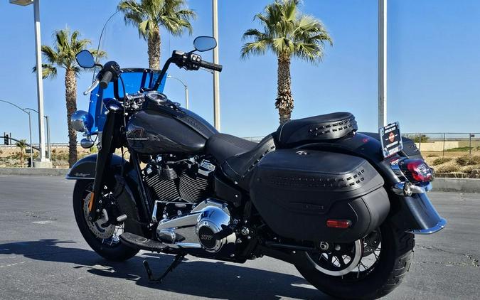2026 Harley-Davidson® FLHC - Heritage Classic