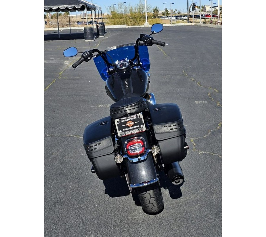 2026 Harley-Davidson® FLHC - Heritage Classic
