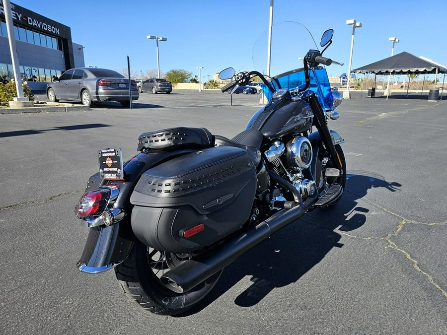 2026 Harley-Davidson® FLHC - Heritage Classic