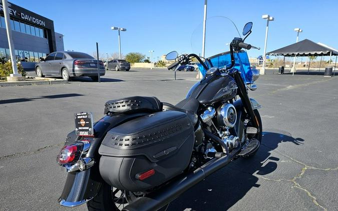 2026 Harley-Davidson® FLHC - Heritage Classic